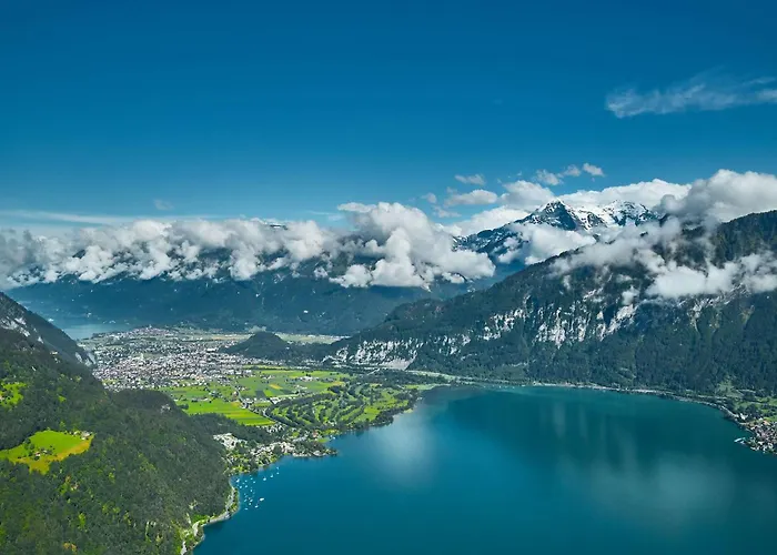 Dorint Blueemlisalp Beatenberg/Interlaken