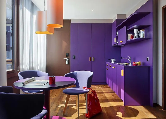 25Hours Hotel Zuerich West