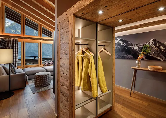 Eiger Muerren Swiss Quality Hotel